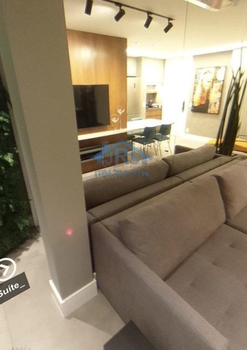 Condomínio Novare Alphaville Apartamento Com 1 Dormitório À Venda, 50 M² Por R$ 530.000 - Melville Empresarial Ii - Barueri/sp - Ap4022