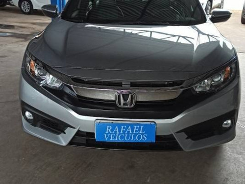 Honda Civic 2.0 16v Flexone Exl 4p Cvt