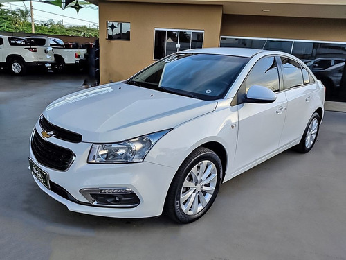 Imagem 1 de 15 de Chevrolet Cruze 1.8 Lt 16v 2016