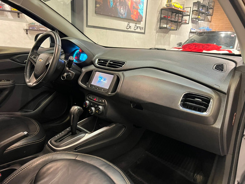 Chevrolet Onix 1.4 Ltz Aut. 5p