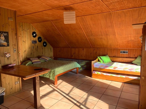 Venta Apart Hotel 8 Deptos 1 -2 Dorm. Pasos Playa El Quisco