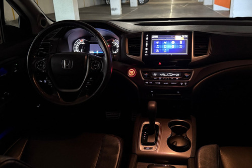 Honda Pilot Elite 3.5 Aut 4x4