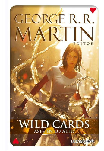 Wild Cards 2. Ases En Lo Alto