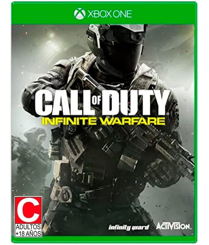 ..:: Call Of Duty Infinite Warfare ::.. Xbox One Gw