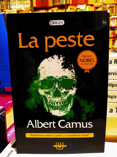 La Peste - Albert Camus __