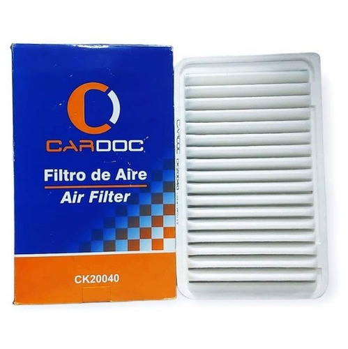 Filtro Aire Cardoc Toyota Camry, Sienna