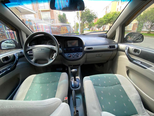 Imagen 11 de 14 de Chevrolet Vivant 2008 2.0