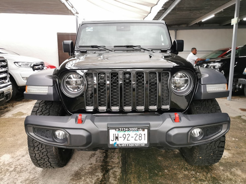 Imagen 2 de 14 de Jeep Gladiator Rubicon Impecable 2020