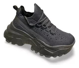 Steve Tenis Comodo Maxilla Suela Alta 7 Cm Chunky Madden