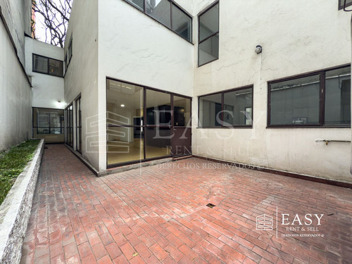 Casa Renta Polanco Uso Residencial Y Para Oficinas