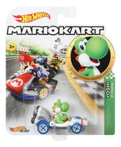 Comprar Yoshi B-dasher - Mariokart - Hotwheels Color Verde