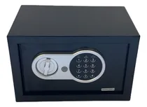 Comprar Cofre Eletrônico Digital Contelux Senha Ou Chave 31x20x20 Cor Preto