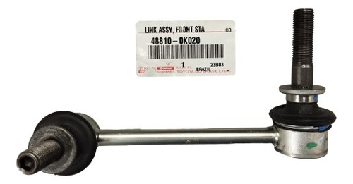  Barra Link Frontal Izq 48810 0k020 Fortuner Hilux Original