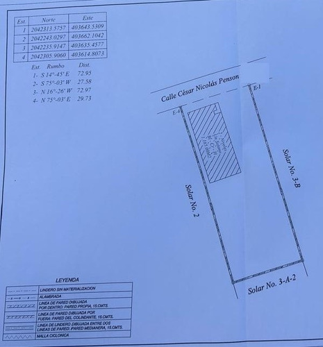 Solar En La Esperilla De 2021 Metros Con 29 De Frente Se Acepta Una Permuta Y Plan De Pago