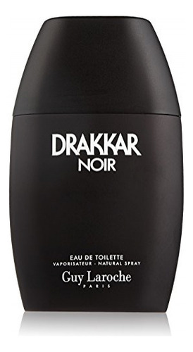 Drakkar Noir De Guy Laroche Original Vintage