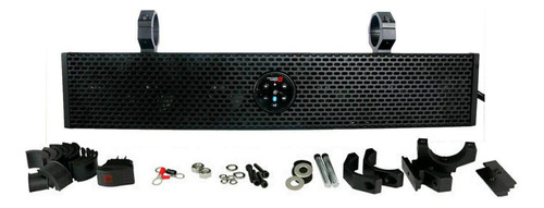Cerwin Vega Rpm Xed 100w Rms Barra De Sonido Resistente Al A