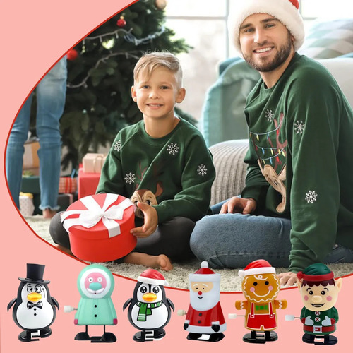 Juguetes De Cuerda Para Navidad Juguetes De Cuerda Para Navi