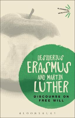 Libro Discourse On Free Will - Desiderius Erasmus