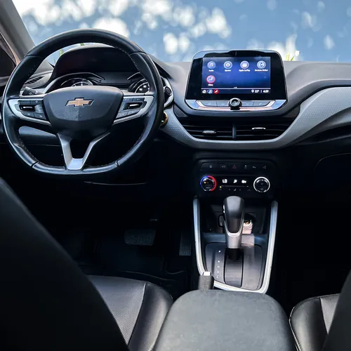 Chevrolet Onix 1.0T Rs Mt