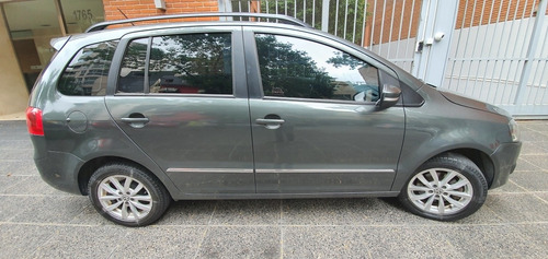 Volkswagen Suran 1.6 Imotion Highline 2013 Única Mano Nueva!
