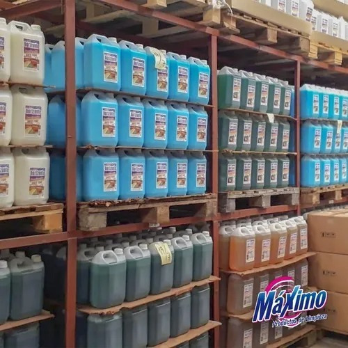 Imagen 10 de 10 de Acido Muriático Multiacción 5 L