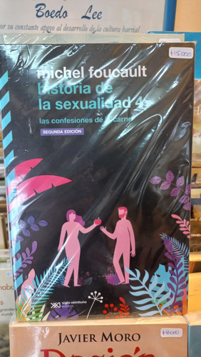 Historia De La Sexualidad 4 Michel Foucault  Siglo Veintiuno