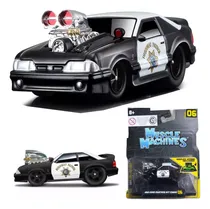 Comprar 1993 Ford Mustang Svt Cobra Muscle Machines Maisto  Model 06