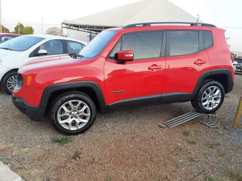 Jeep Renegade 4x4 2016