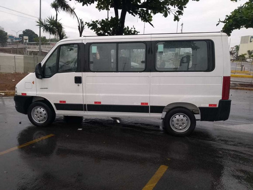 Ducato Jumper 2017 Com Apenas 47mil Km Único Dono Financio