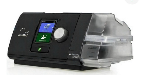 Cpap Airsense 10 Autoset + Umidificador - Resmed (Usado)