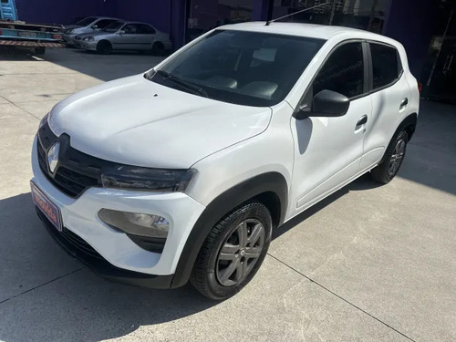 Renault Kwid Zen 1.0 12v SCe (Flex)