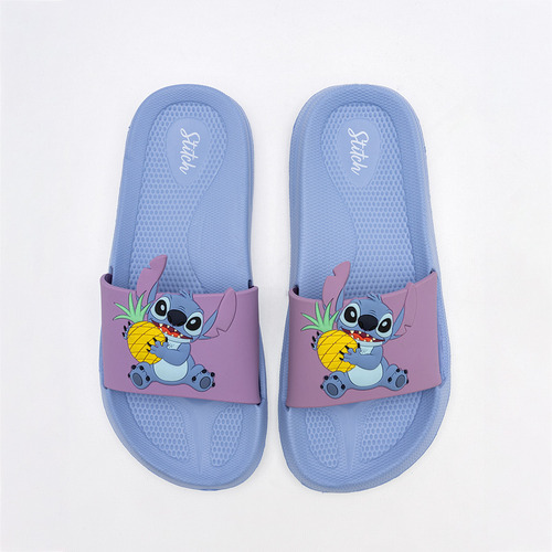 Sandalias Mujer Arra Stitch Lila Mt 124-747