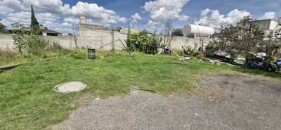 Terreno en venta