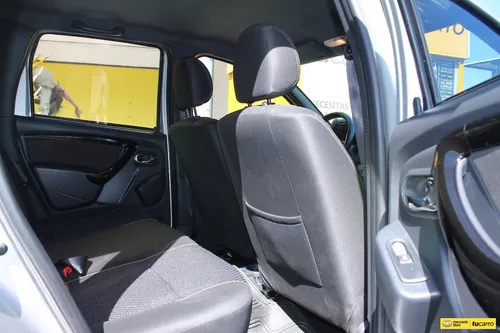 Renault Duster 2.0L Dynamique At 4x2
