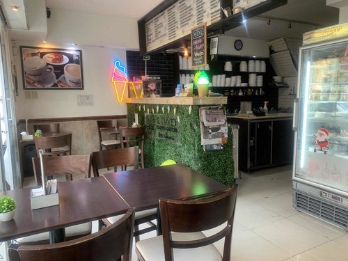 Imagen 5 de 21 de Fondo De Comercio Heladería Y Cafetería