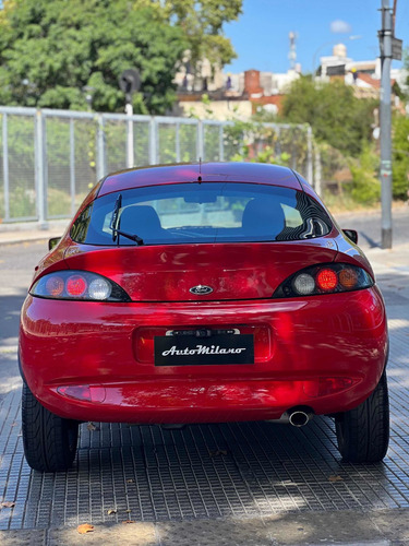 Imagen 8 de 25 de Ford Puma 2001 1.7