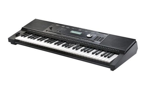 Imagen 2 de 6 de Teclado Digital Kurzweil Kp100 61 Teclas Sensitivo C/ Fuente