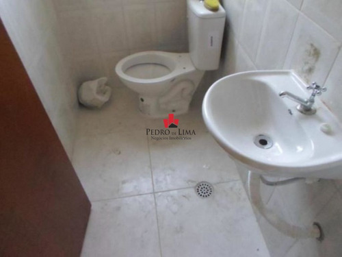 Imagem 3 de 6 de Sala Comercial 40 M², Na Penha. - Pe22721