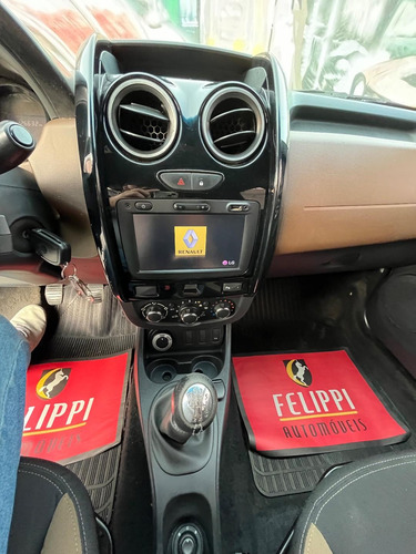 Renault Duster Dynamique 4x4 2.0 Hi-Flex 16V Mec