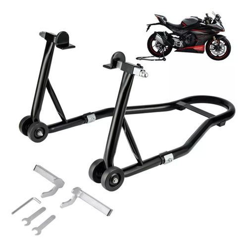 Parador Para Motocicleta Universal Vento Dinamo Pulsar
