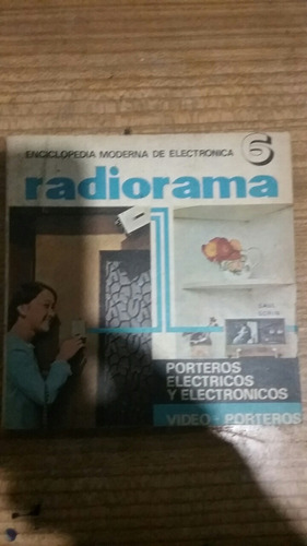 Porteros Eléctricos Edición Antigua . Saul Sorin