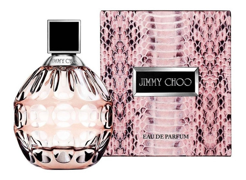 Perfume Jimmy Choo Edp 100ml Original