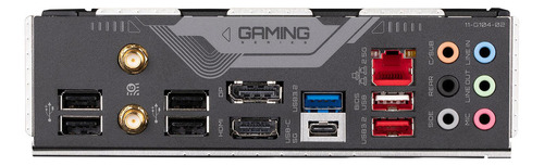 Placa mãe Gigabyte B760 Gaming X Ax Ddr5 Wifi 6e Bt 5.3