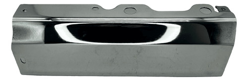 Barra Parachoque Trasero Derecho Toyota Land Cruiser 92-2006