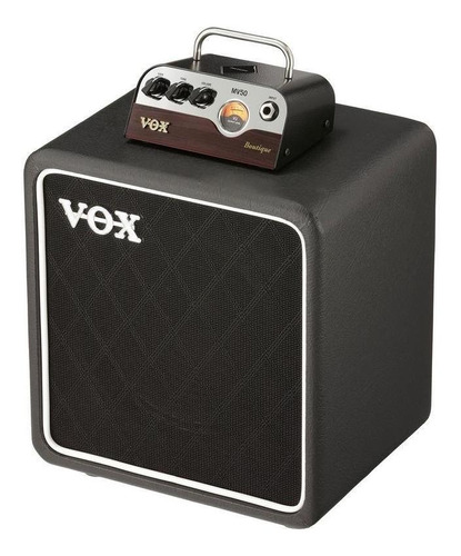Amplificador  Vox Mv50 Bq Boutique + Vox Bc108