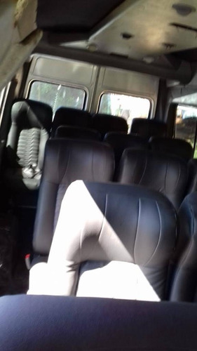 Mercedes-benz Sprinter Van 2.2 Cdi 313 Luxo Teto Alto 5p