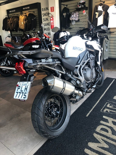 Imagem 4 de 8 de Triumph Tiger 1200 Xca . 2018/2018