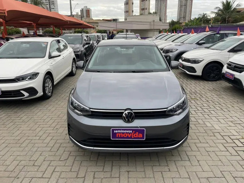 Volkswagen Virtus TSI 1.0 (Aut.)
