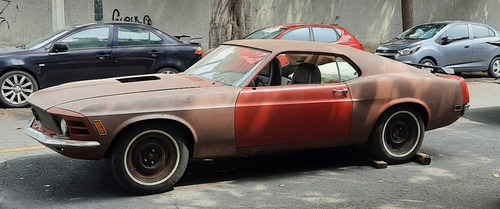 Imagen 1 de 8 de 1970 Mustang Boss 302 Fastback