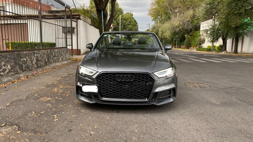 Imagen 2 de 15 de Audi A3 Cabriolet 2017 S Line Convertible S Tronic